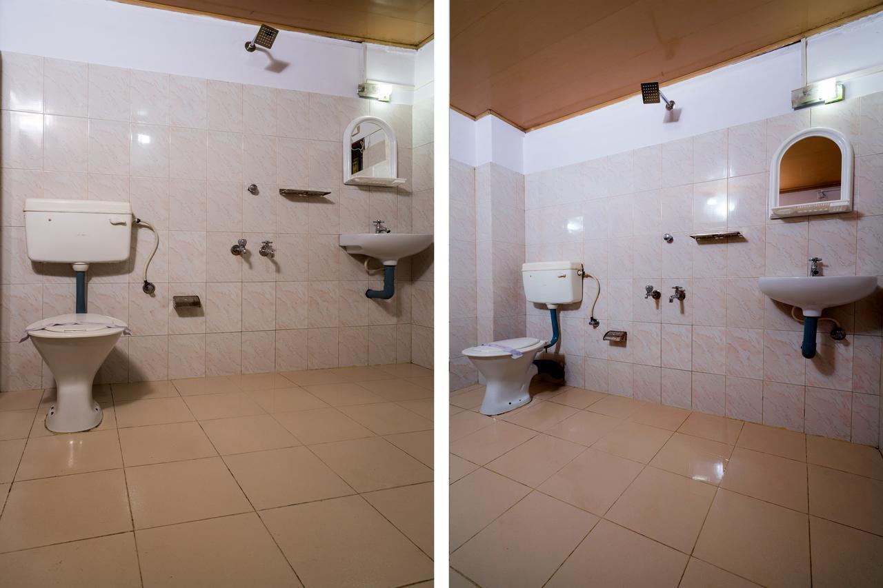 Oyo 10262 Hotel Munnar Rock Экстерьер фото