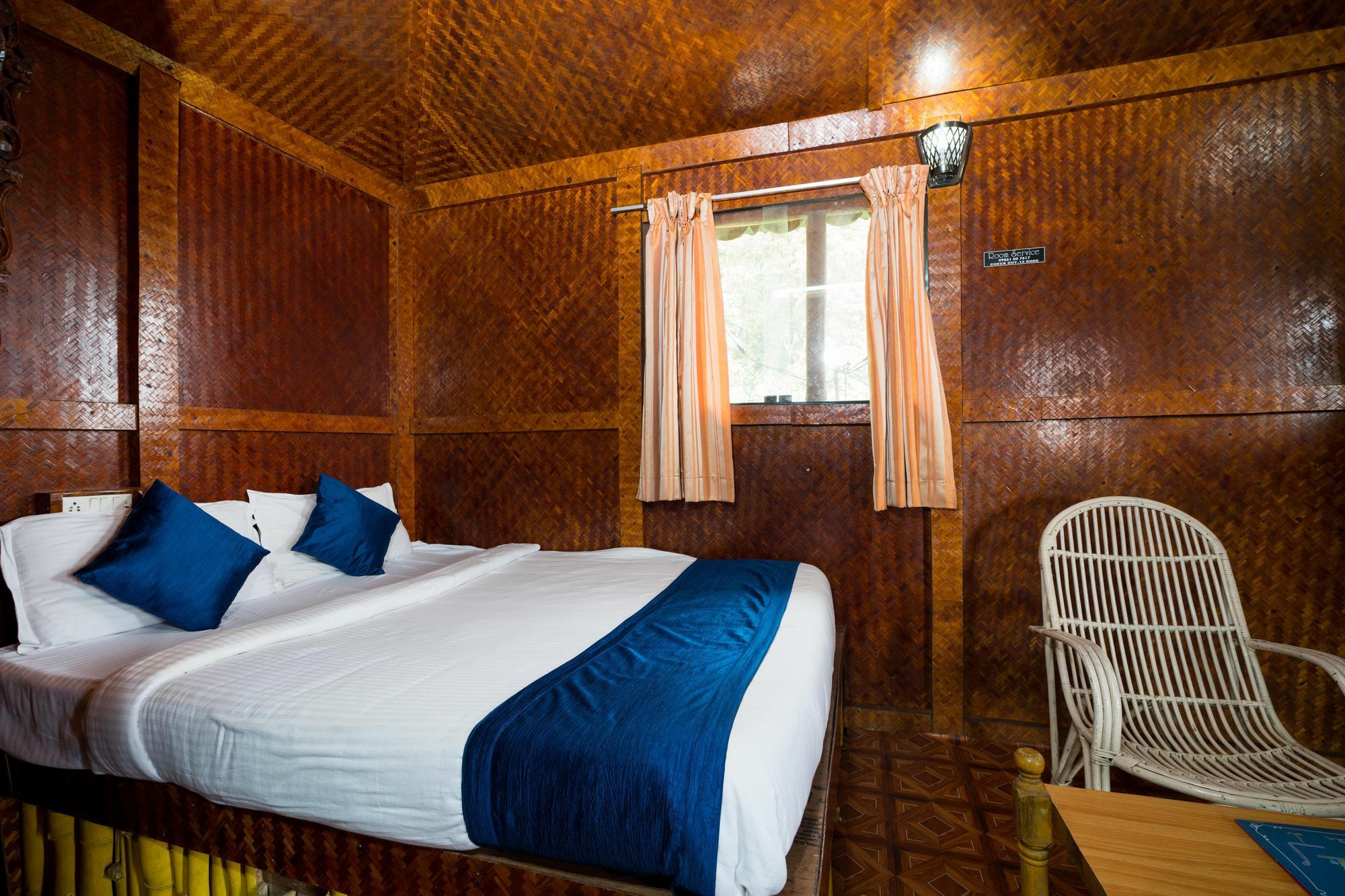 Oyo 10262 Hotel Munnar Rock Экстерьер фото